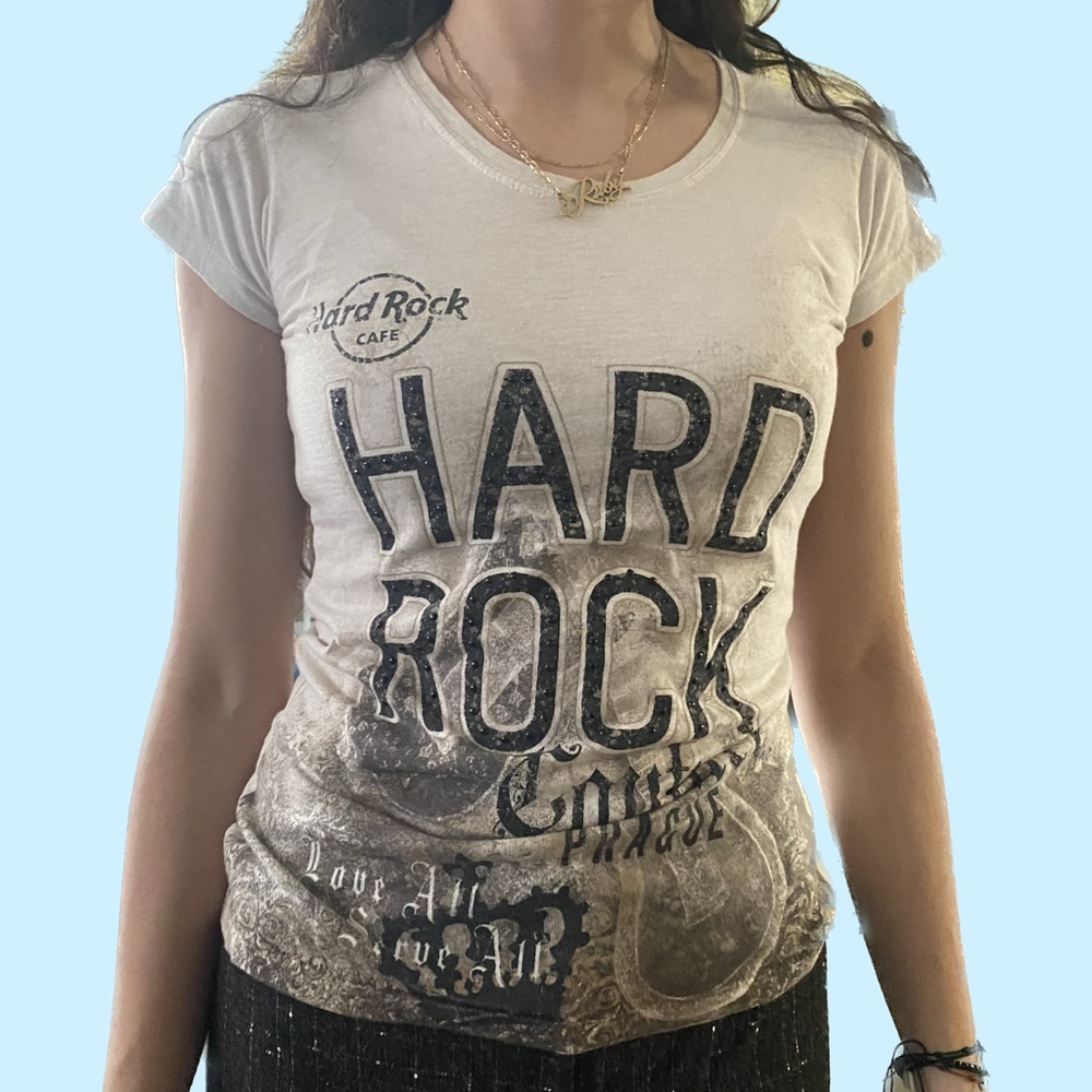 Hard Rock Graphic tee